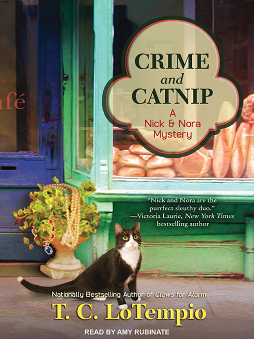 Cover image for Crime and Catnip